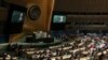 Asamblea General de la ONU pide protección para los palestinos