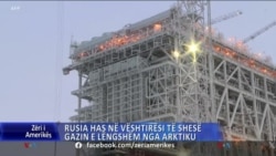 Rusia has në vështirësi të shesë gazin nga Arktiku 