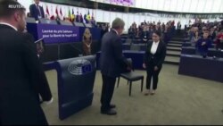 Veprimtari ujgur Ilham Tohti – fitues i çmimit Sakharov për vitin 2019