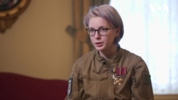Яна Зінкевич у Конгресі США розповіла про виклики українських ветеранів. Відео