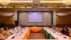 ၂၁ ရာစု ပင်လုံညီလာခံ မျှော်လင့်ချက်နဲ့စိုးရိမ်မှုတွေ