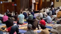 Tarawih Terbatas di Masjid Selama Ramadan