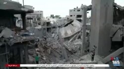 وزیر خارجه آمریکا می‌گوید طرح ترامپ برای غزه تنها طرح موجود است