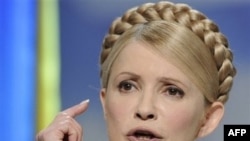 Тимошенко: «СБУ отримала завдання кинути мене до в’язниці»
