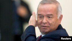Prezident Islom Karimov siyosiy partiyalar faolligini oshirish haqidagi qonunga imzo chekkan 
