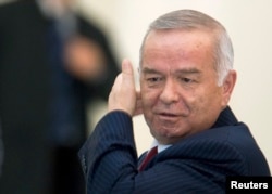 Islom Karimov