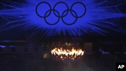 Ceremonija zatvaranja Olimpijskih igara u Londonu