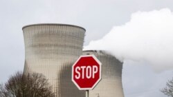 FILE: One of the nuclear power plants, whose last unit was shut down Dec. 31, 2021, in Gundremmingen, Germany. Under a new proposal, new nuclear plants will have to meet strict conditions to qualify as green energy.