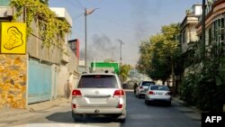 د ای اېف پي خبري ادارې رپورټ وايي د کابل په وزیر اکبر خان سیمه کې په هسپتال حمله کې لږ تر لږه 19 کسان وژل شوي دي