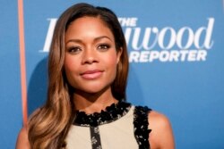 Aktris Naomie Harris menghadiri acara di Spago, Beverly Hills, California, 6 Februari 2017.