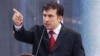 Presiden Ukraina Pulihkan Kewarganegaraan Saakashvili