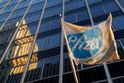 Pfizer'ın New York'taki merkez binası