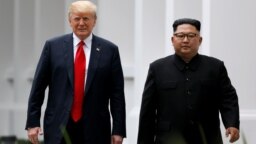 Hai ông Trump, Kim sắp gặp thượng đỉnh lần hai, có thể tại Đà Nẵng