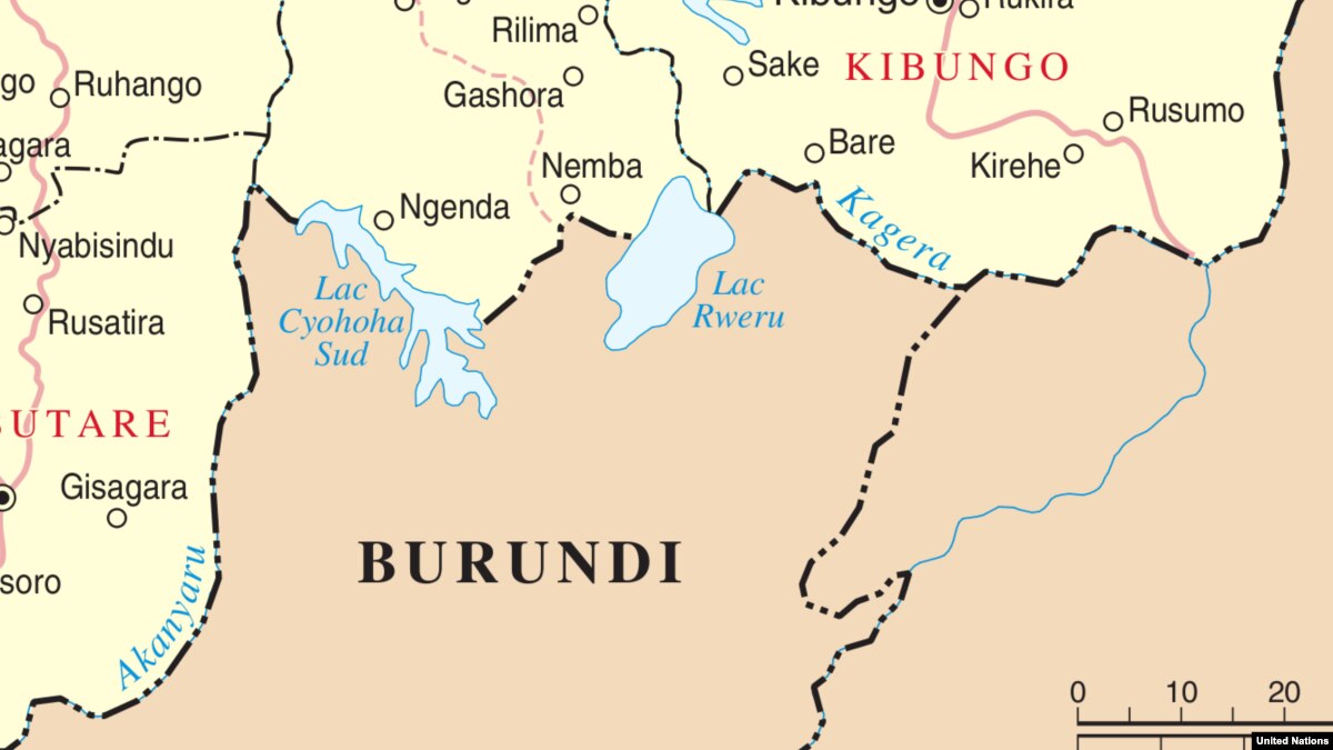 Probe Needed In Rwanda-Burundi Lake Deaths