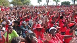 Interview With Morgan Tsvangirai on Mahlangu Burial Chaos