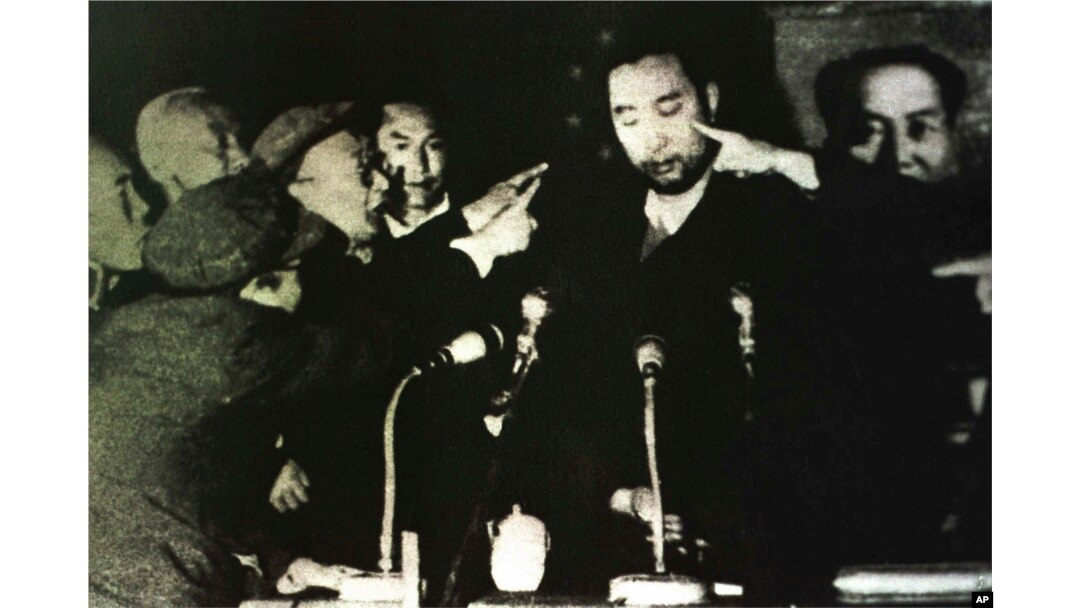 China's '56 Flowers' Singers Reopen Cultural Revolution's Wounds