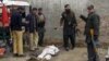 파키스탄 자살 폭탄 테러...13명 사망