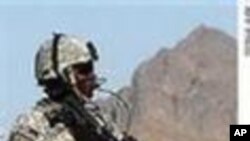 More U.S. Troops For Afghanistan