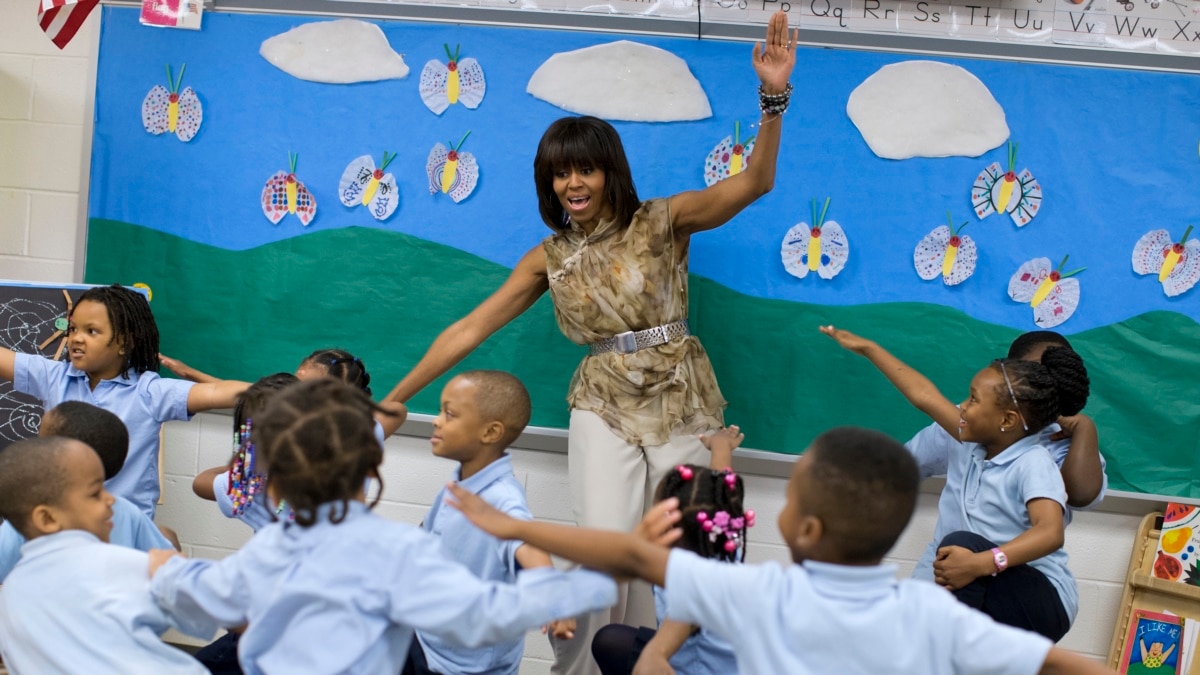 Arts Program in Poor Performing Schools Helping Students