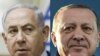 Guerre des mots entre Erdogan et Netanyahu au sujet d'une loi israélienne