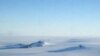 Descubren lago bajo la Antártica