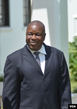 Christopher Mutsvangwa has been fired by President Mugabe.