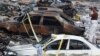 레바논 차량 폭탄 공격으로 22명 숨져