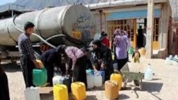 بحران بی‌آبی در ایران