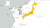 Okinawa Bersiap Hadapi Super Topan Neoguri