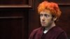 Preliminary Hearing Underway for US Theater Shooting Suspect