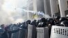 Right-Wing Party Members Charged with Ukraine Clashes