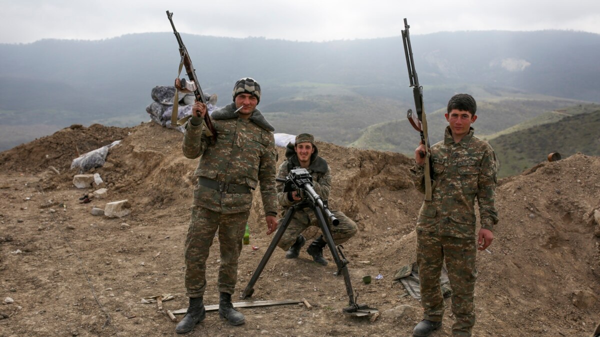 Armenia and Azerbaijan conflict: What's behind new fighting over  Nagorno-Karabakh region?