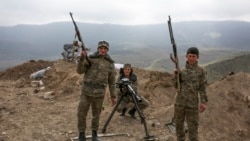 Compromise in Nagorno-Karabakh