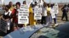South African Inquiry into Miners' Deaths Stalls