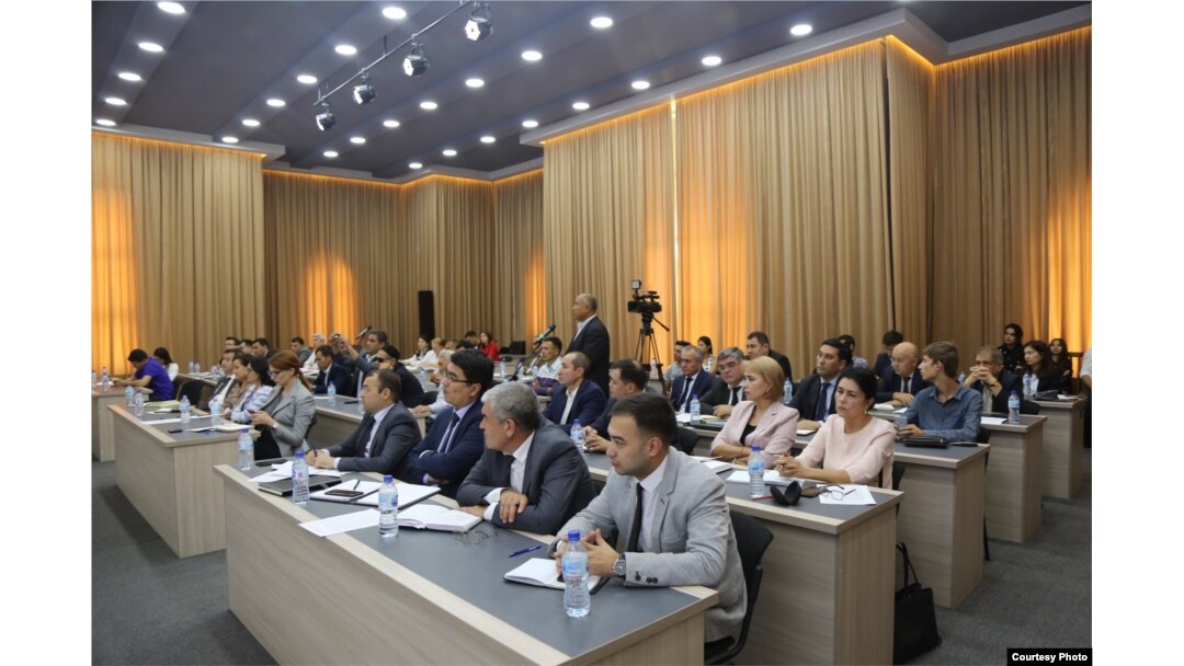 Bu yil paxta terimi davrida monitoring qanday kechishi haqida Toshkentda muhokama, 13-sentabr, 2019