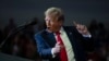 သမ္မတရွေးပွဲကို ယှဥ်ပြိုင်ဖို့ မဲဆွယ်နေတဲ့ ရီပတ်ဘလစ်ကန်သမ္မတဟောင်း Trump