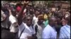 Manifestation au Burkina après la libération de Djibril Bassolé (vidéo)