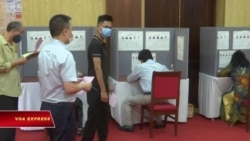 Truyền hình VOA 25/5/21: Lá phiếu cử tri nhìn từ cuộc bầu cử 23/5 ở Việt Nam