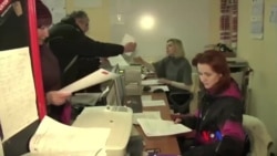 ယူကရိန်းနိုင်ငံက ရွှေ့ပြောင်းနေရသူများ