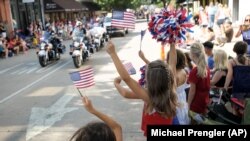 Fourth of July Parade