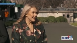 سخنگوی کاخ سفید: گزینه نظامی برای حمایت معترضین در ایران روی میز است
