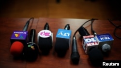 El Comité para la Protección de los Periodistas denuncia regularmente los ataques que sufren los comunicadores alrededor del mundo. [Foto de archivo]