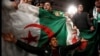 Algérie: les manifestants veulent désormais obtenir le départ de tout le «système»