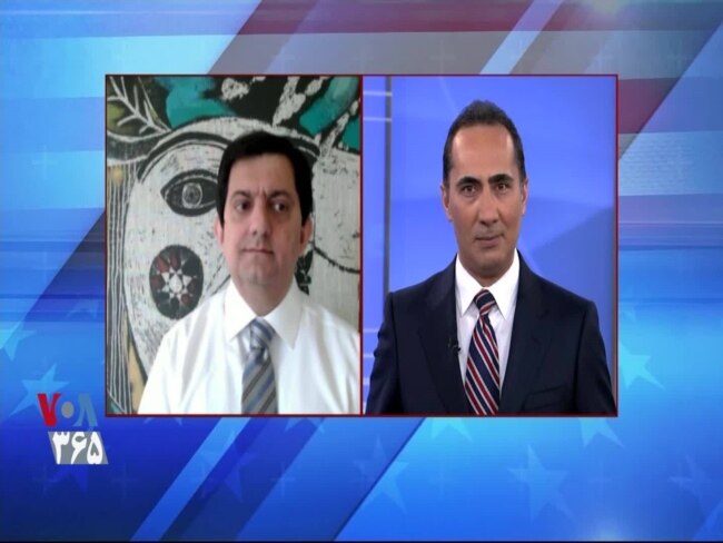 فرین کمانگر: با فاصله گذاری اجتماعی مراسم تحلیف بایدن بی‌خطر خواهد بود
