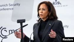 Kamala Harris doit atterrir dimanche au Ghana pour la première étape de son voyage en Afrique.