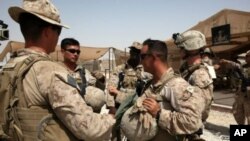 امریکا د هغو افغانانو او عراقیانو لپاره چې د دوی په پوځ کې یې کار کړی وي یوه خاصه ویزه صادروي.