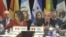 Durante las palabras de bienvenida en el marco de la tercera sesión de reuniones del Grupo de Lima que se realiza en Toronto, se hizo un llamado generalizado a la comunidad internacional para tomar acciones más concretas y rápidas para restaurar la democracia en Venezuela.