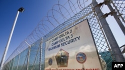 ARHIVA: Američka pomorska baza u Zalivu Gvantanamo (Foto: Paul J. RICHARDS / AFP)