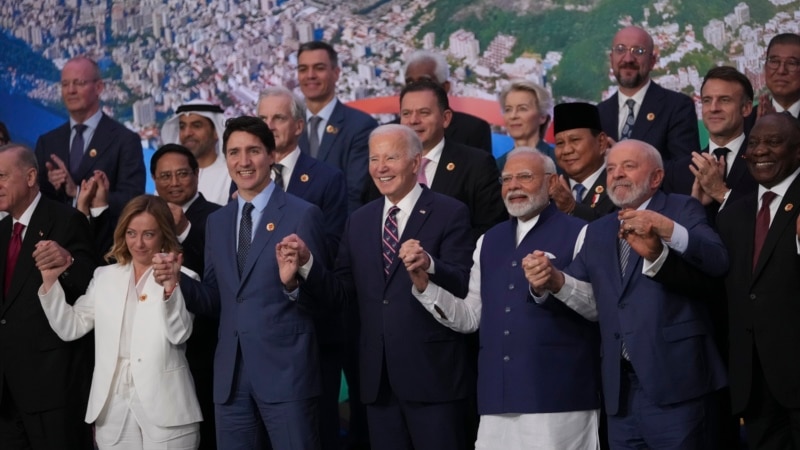 G20 wraps with talk of climate change, poverty reduction, tax on billionaires