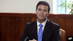 Director da MOSSAD Yossi Cohen